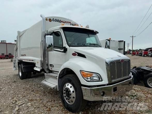 Peterbilt 537 Сміттєвози