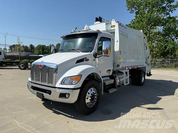 Peterbilt 537 Сміттєвози