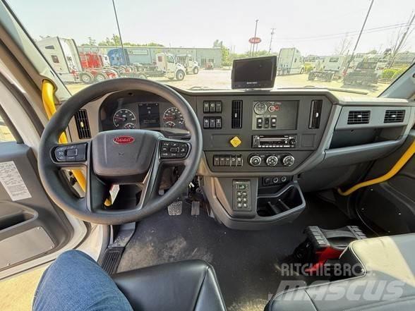 Peterbilt 537 Сміттєвози