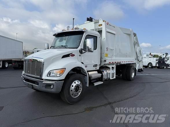 Peterbilt 537 Сміттєвози