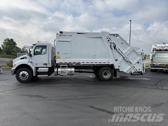 Peterbilt 537 Сміттєвози