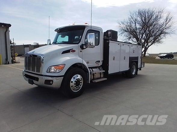 Peterbilt 537 Будтехніка - Інші