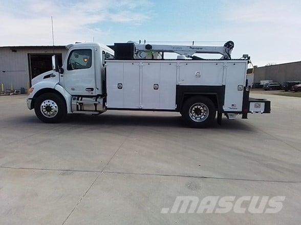 Peterbilt 537 Будтехніка - Інші