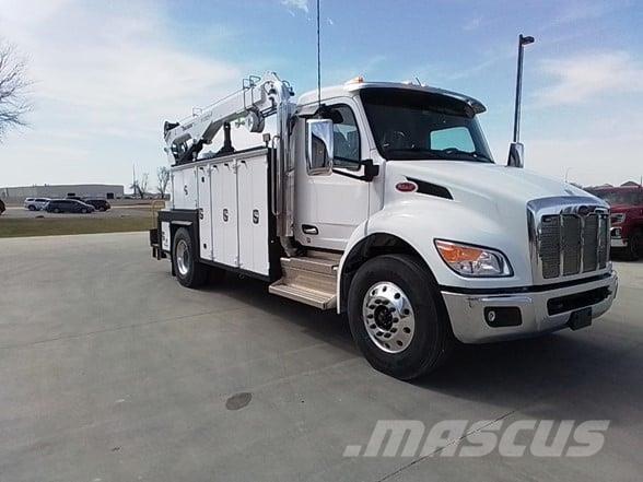 Peterbilt 537 Будтехніка - Інші