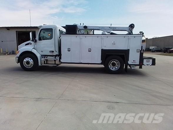 Peterbilt 537 Будтехніка - Інші