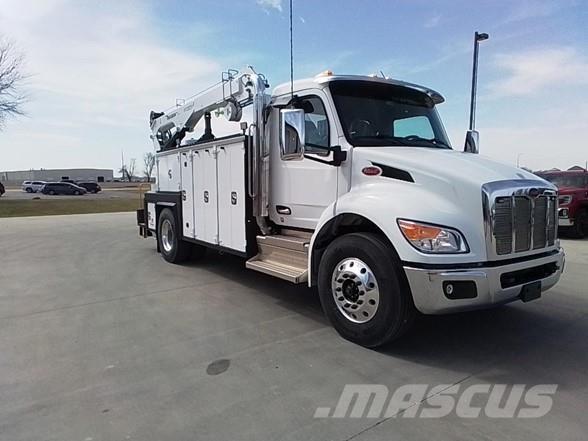 Peterbilt 537 Будтехніка - Інші