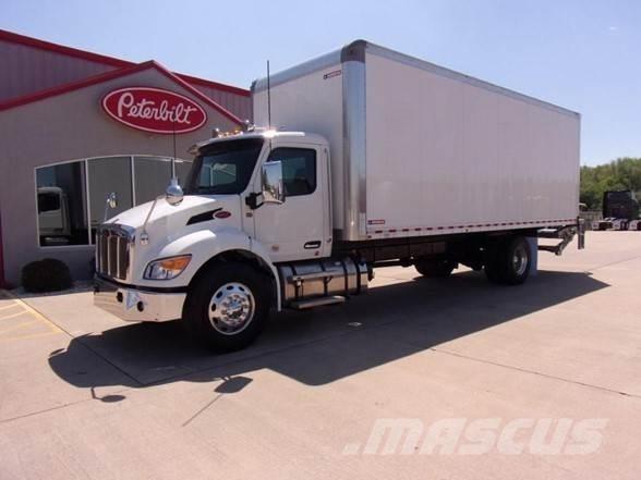Peterbilt 537 Будтехніка - Інші