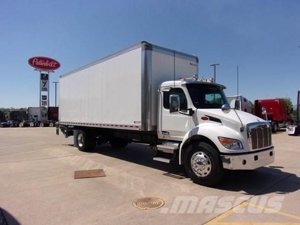 Peterbilt 537 Будтехніка - Інші