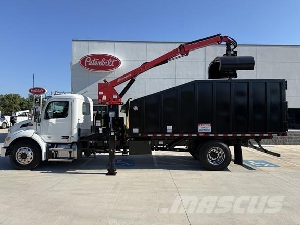 Peterbilt 537 Будтехніка - Інші