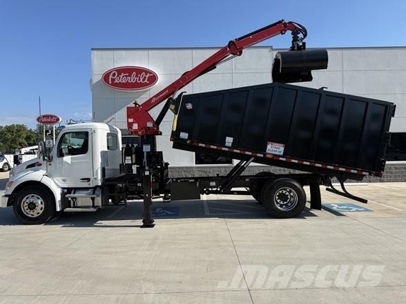 Peterbilt 537 Будтехніка - Інші