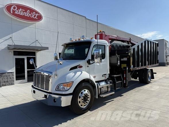 Peterbilt 537 Будтехніка - Інші