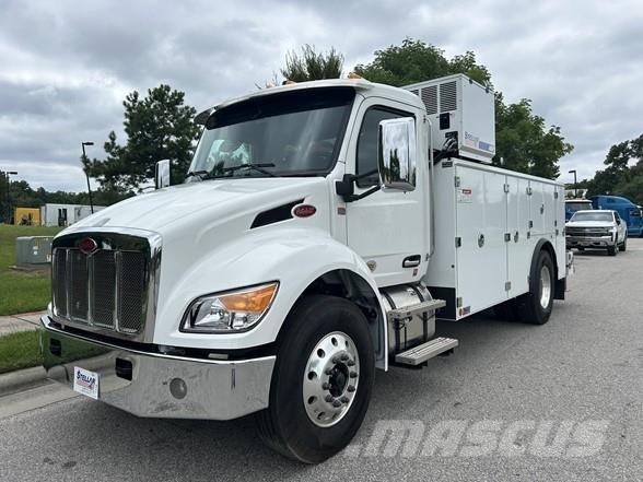 Peterbilt 537 Будтехніка - Інші