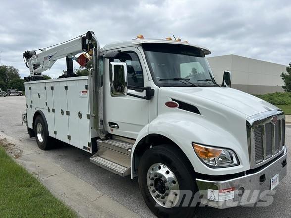 Peterbilt 537 Будтехніка - Інші