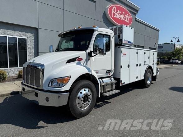 Peterbilt 537 Будтехніка - Інші