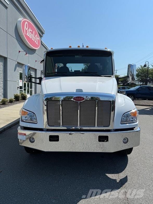 Peterbilt 537 Будтехніка - Інші