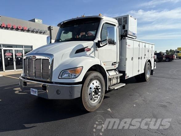 Peterbilt 537 Будтехніка - Інші