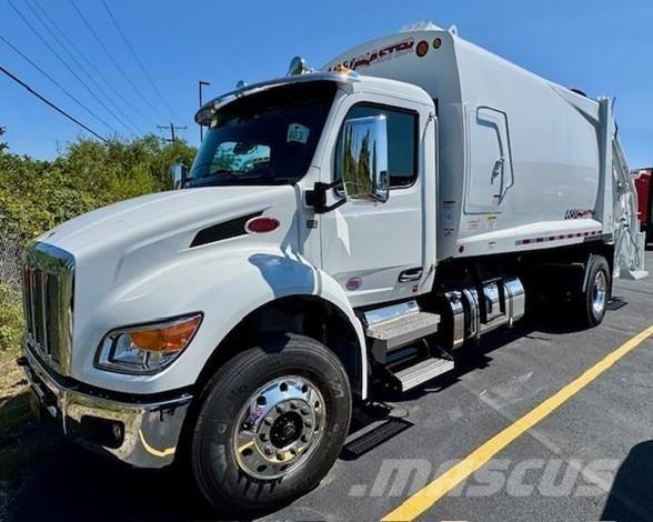Peterbilt 537 Сміттєвози