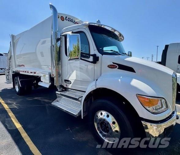 Peterbilt 537 Сміттєвози