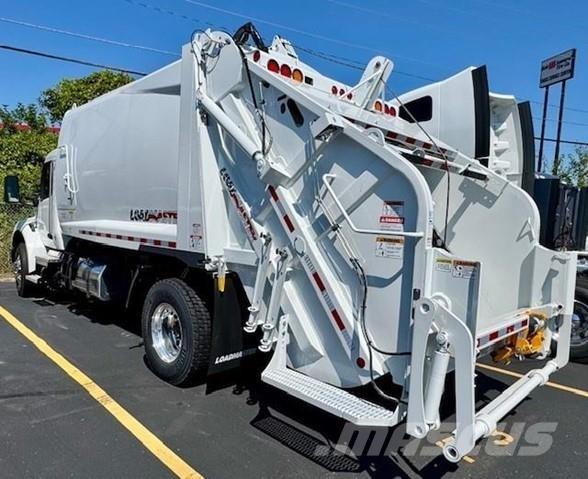 Peterbilt 537 Сміттєвози