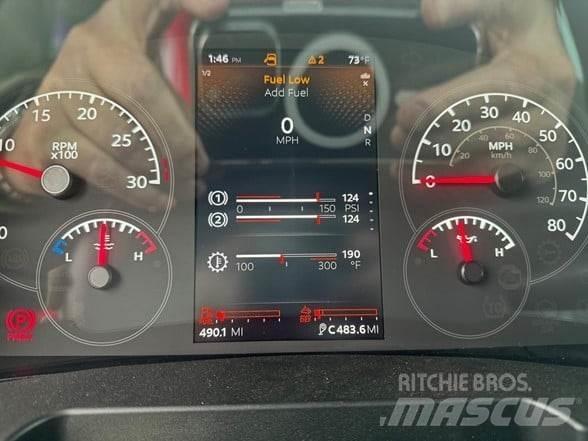 Peterbilt 548 Будтехніка - Інші