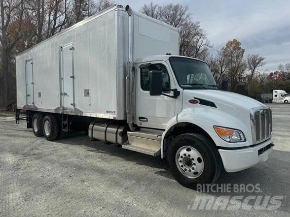 Peterbilt 548 Будтехніка - Інші