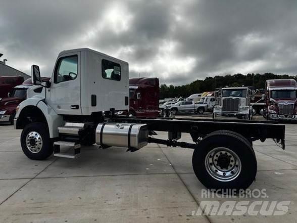 Peterbilt 548 Шасі з кабіною