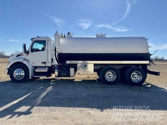Peterbilt 548 Вантажівки-цистерни