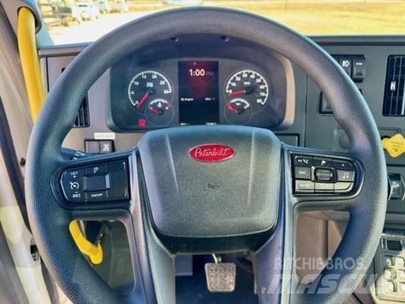 Peterbilt 548 Вантажівки-цистерни