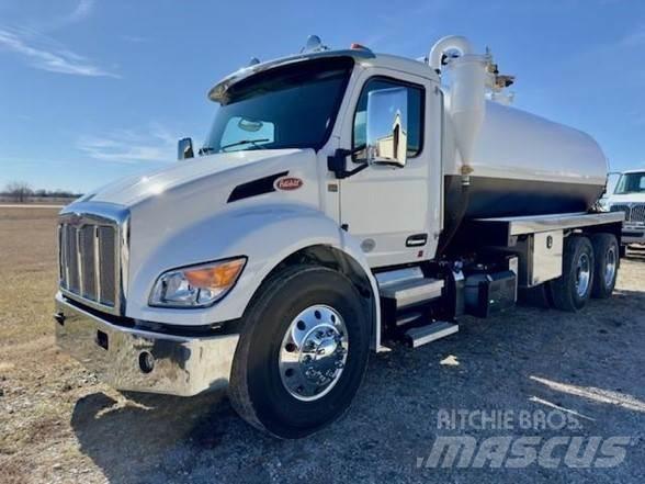 Peterbilt 548 Вантажівки-цистерни