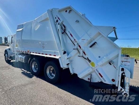 Peterbilt 548 Сміттєвози