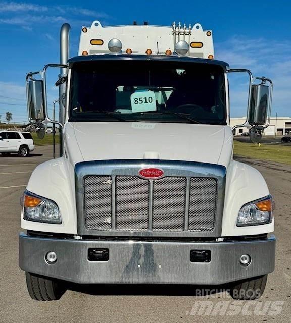 Peterbilt 548 Сміттєвози
