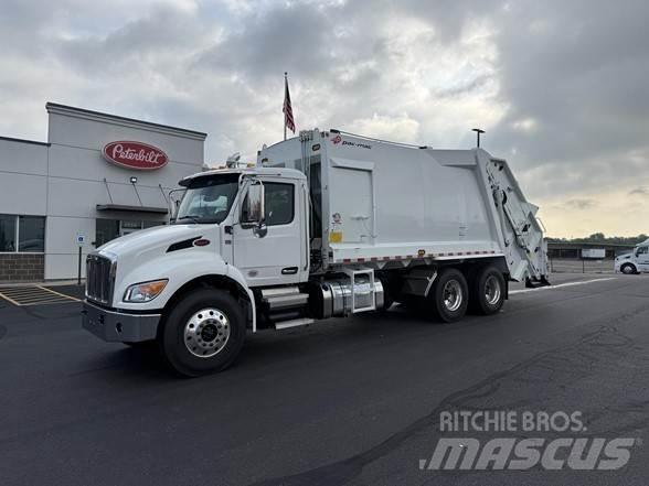 Peterbilt 548 Сміттєвози