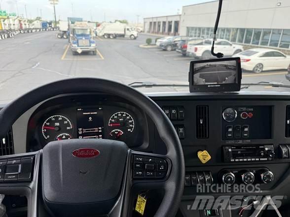 Peterbilt 548 Сміттєвози