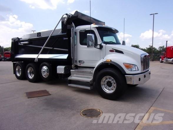 Peterbilt 548 Самоскиди