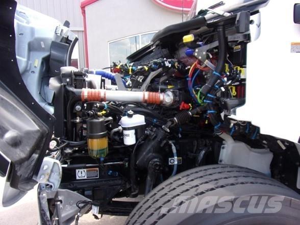 Peterbilt 548 Самоскиди