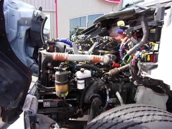 Peterbilt 548 Сміттєвози