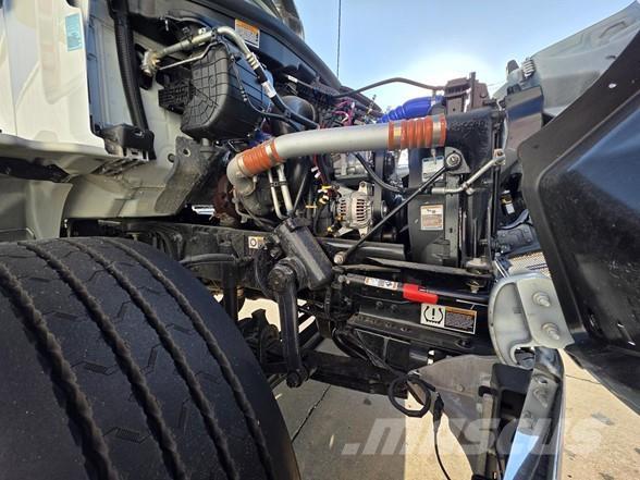 Peterbilt 548 Сміттєвози