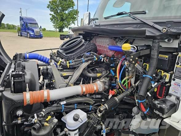 Peterbilt 548 Сміттєвози