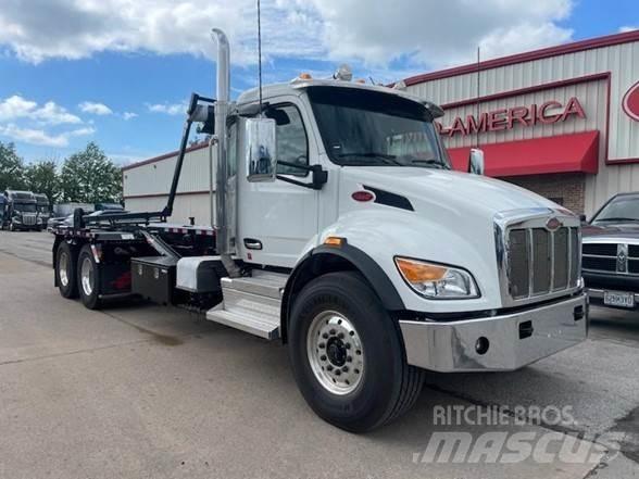 Peterbilt 548 Сміттєвози