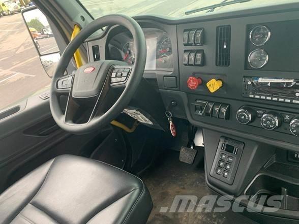 Peterbilt 548 Сміттєвози