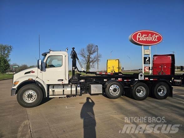 Peterbilt 548 Сміттєвози