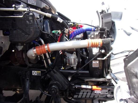 Peterbilt 548 Самоскиди