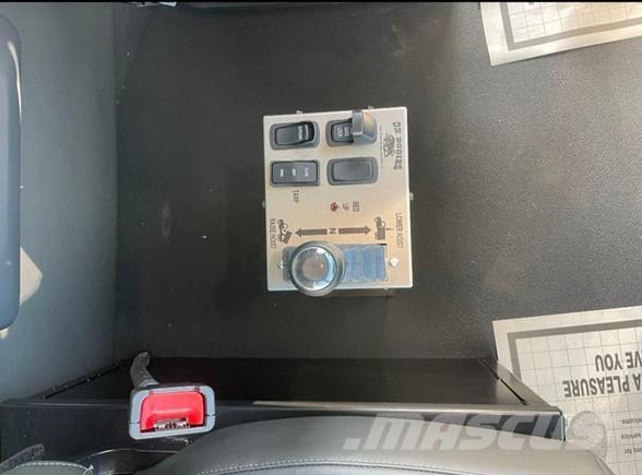 Peterbilt 548 Самоскиди