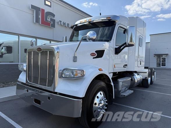 Peterbilt 567 Тягачі
