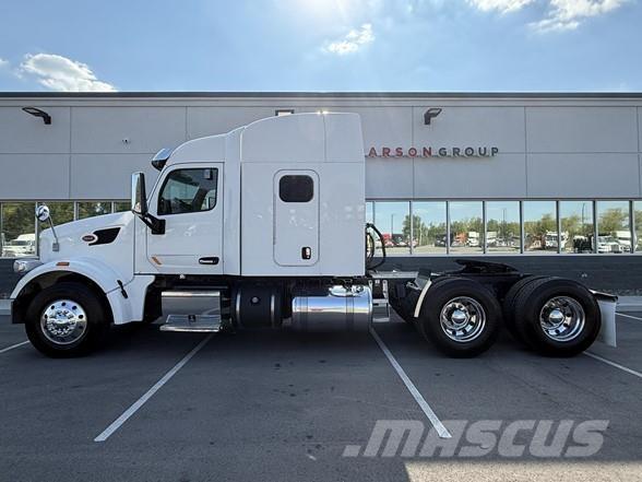 Peterbilt 567 Тягачі