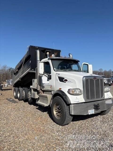 Peterbilt 567 Самоскиди