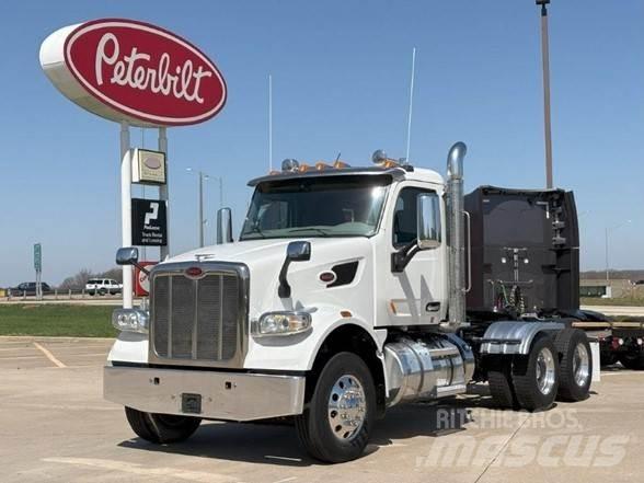 Peterbilt 567 Тягачі