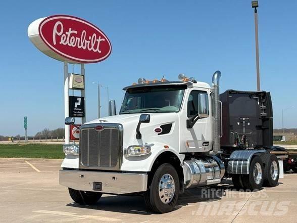 Peterbilt 567 Тягачі