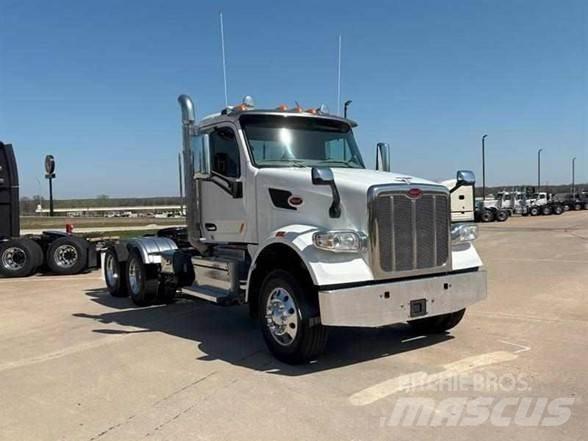 Peterbilt 567 Тягачі