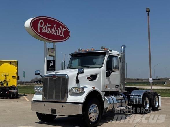 Peterbilt 567 Тягачі